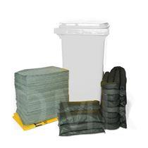 KIT PER SVERSAMENTI UNIVERSALE 240 lt