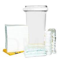 KIT PER SVERSAMENTI OIL-ONLY 240 lt