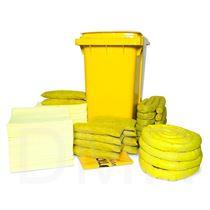 CHEMICALS SPILL KIT 360 lt
