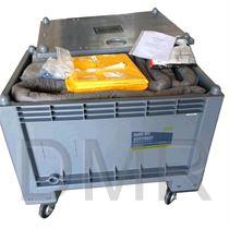 KIT PER SVERSAMENTI 360 lt UNIVERSALE QUATTRO RUOTE