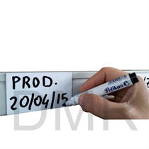 MAGNETIC WRITABLE LABELS 
