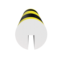 PARACOLPO 40x40MM - 1,2MT