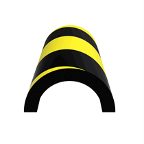 PARACOLPO 46x26mm - 1mt