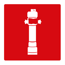 CARTELLO IDRANTE SOPRASUOLO