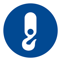 CARTELLO PUNTO D'AGGANCIO