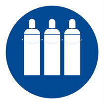 CARTELLO FISSARE LE BOMBOLE