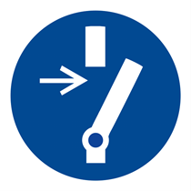 CARTELLO PASSAGGIO IN UNA SINGOLA DIREZIONE