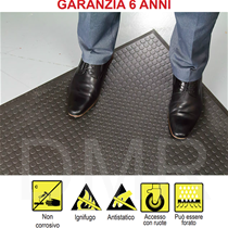 TAPPETO EXTREME INFINITY SMOOTH ESD