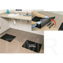 ANTIMICROBIAL STICKY MAT