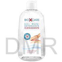 DISINFECTANT GEL SANITIZING FOR HANDS WITH QUICK EFFECT 1000ml - in cf. 8pcs