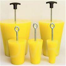 OTTURATORE A TAPPO CONICO. Linea Economy