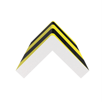 PARACOLPO 63x63mm - 1mt