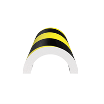 PARACOLPO  70x50mm - 1mt 