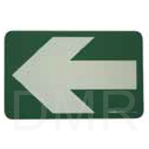 FRECCIA DIREZIONALE RETTANGOLARE 