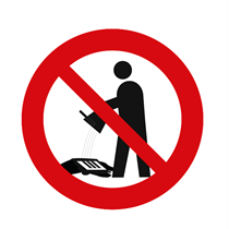 BAN ON POLLUTING LIQUIDS IN DISCHARGES