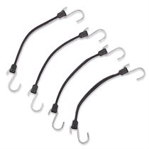 RUBBER TIE-DOWN STRAPS