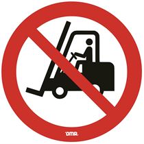 GOBO DIVIETO TRANSITO MULETTI