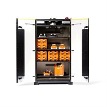 LARGE CABINET