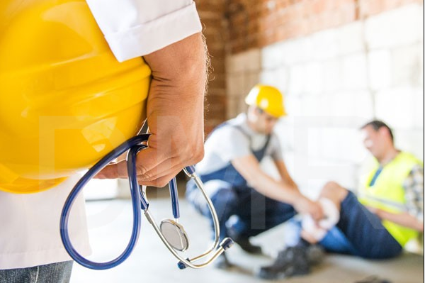 IL MEDICO COMPETENTE E LA  SICUREZZA SUL LAVORO