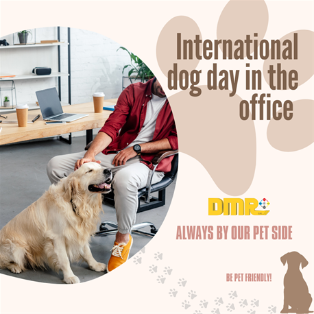 PETS IN THE OFFICE: THE BENEFITS