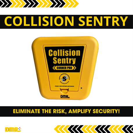 COLLISION SENTRY: The Ideal Solution for Workplace Safety