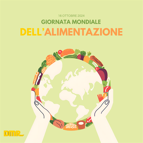 Giornata Mondiale dell'Alimentazione