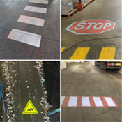 PROJECTED SIGNAGE SOLUTIONS