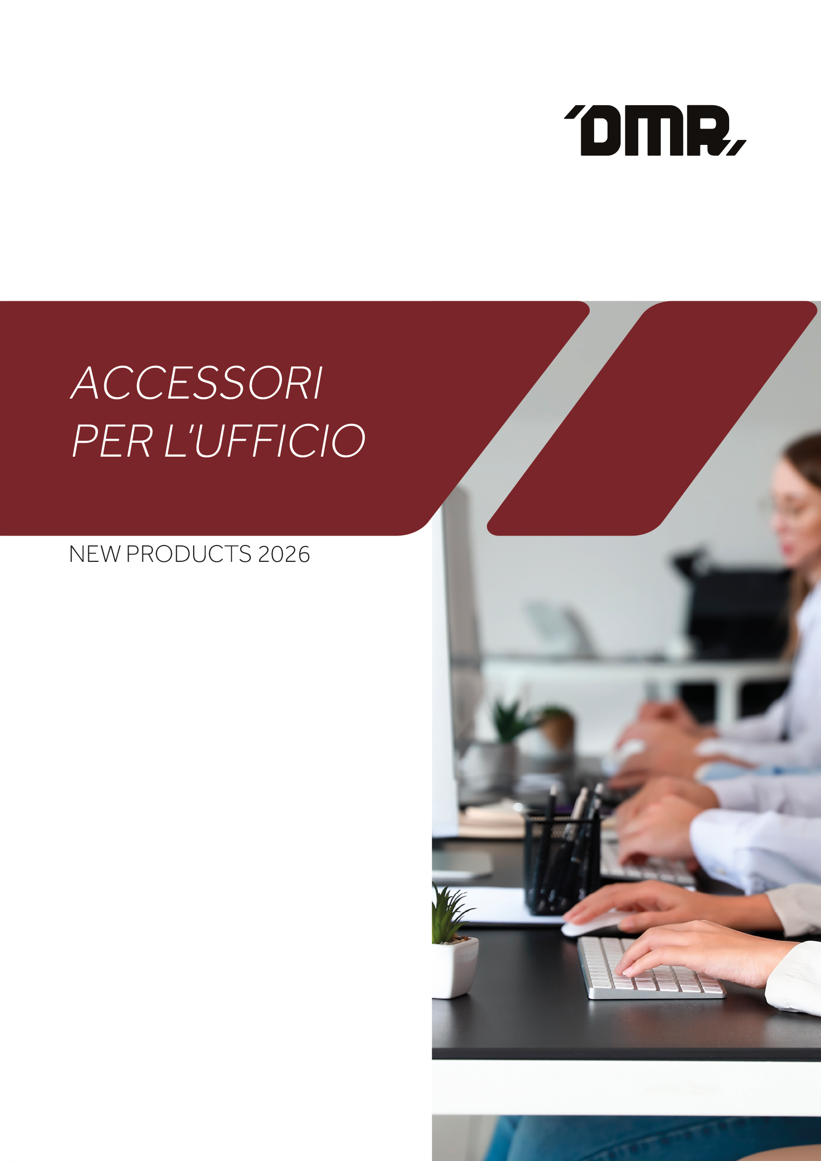 CATALOGO ACCESSORI PER UFFICIO