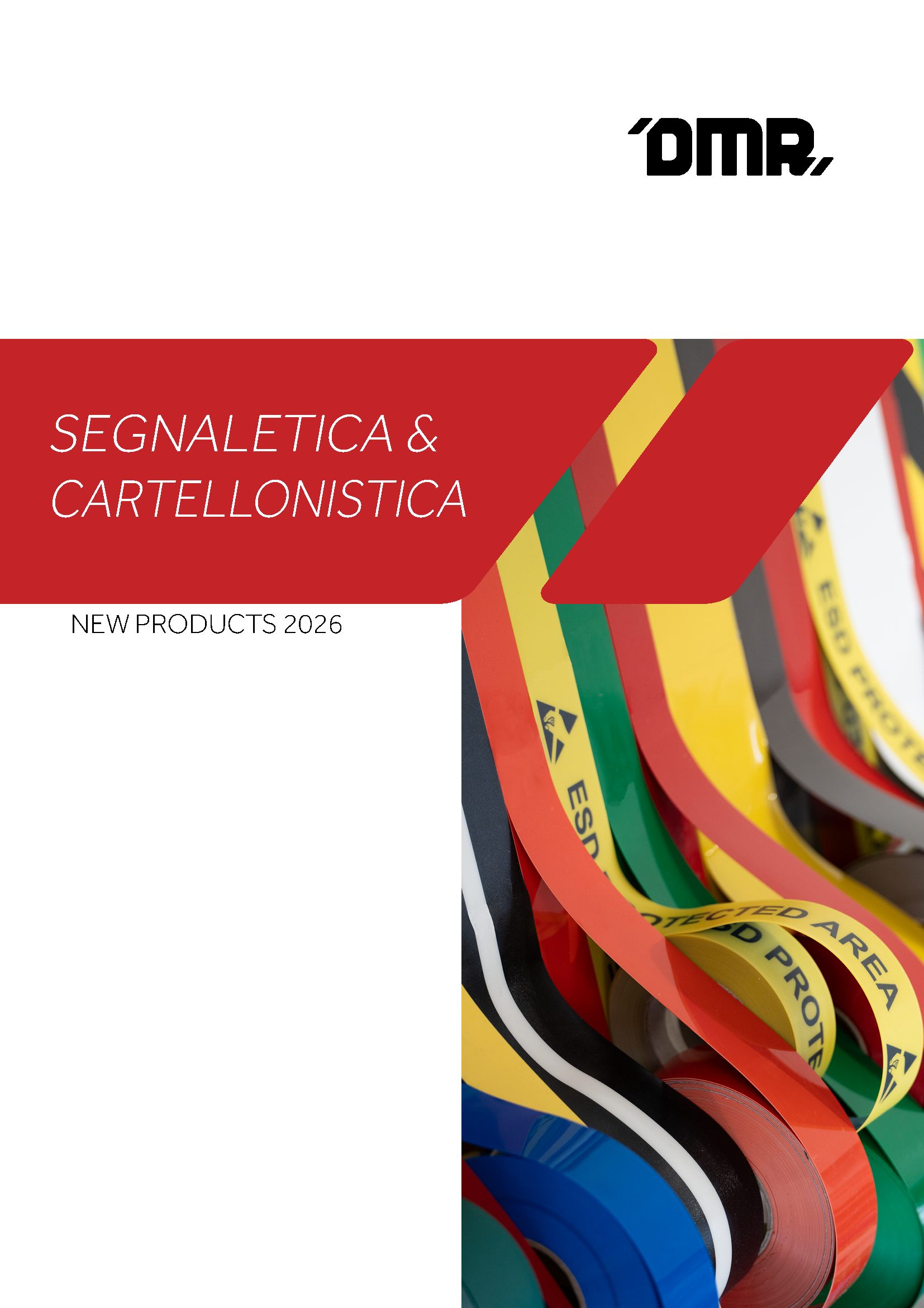 Catalogo Segnalatica & Cartellonistica