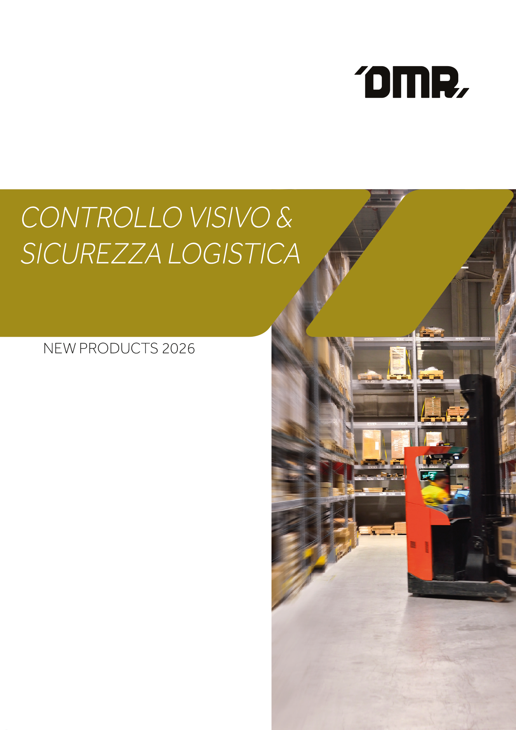 CATALOGO ACCESSORI E LOGISTICA